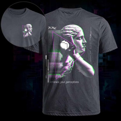 Soulisfree Embrace Your Perceptions Classic Tee