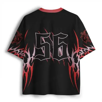 Cerberus Rising Mesh Jersey