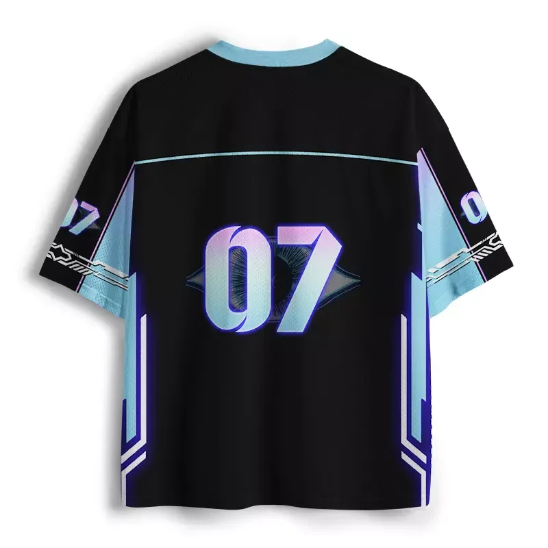 Soulisfree Jon Steele The Way of Sorrows Mesh Jersey