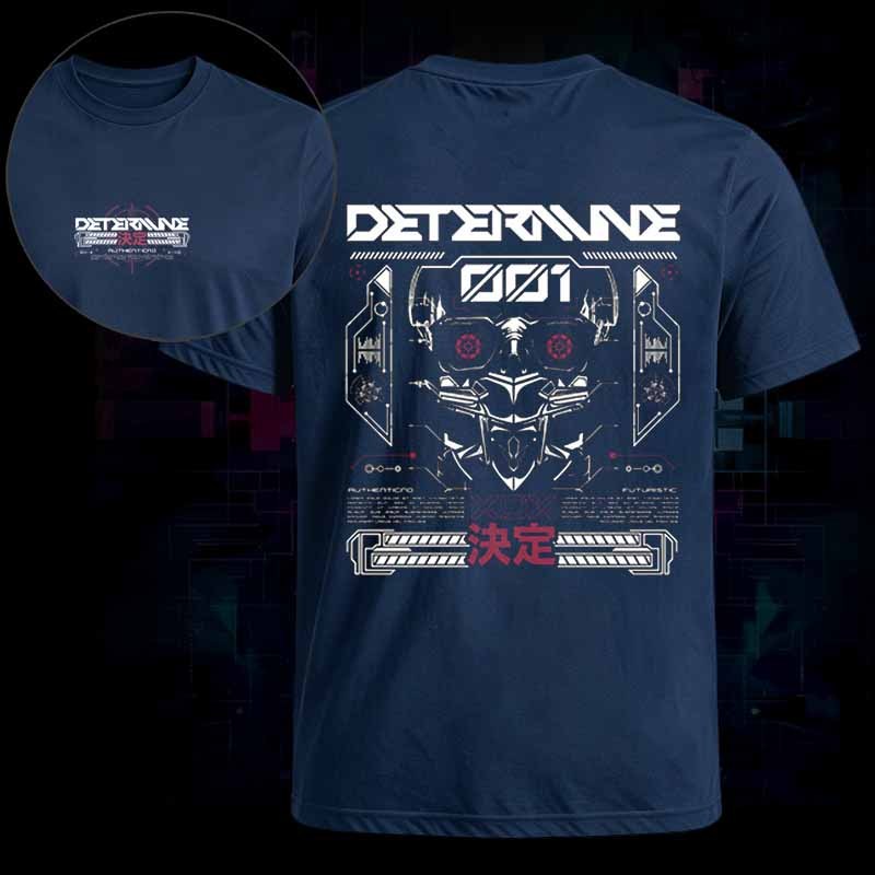 Soulisfree Cyber Ronin Classic Tee