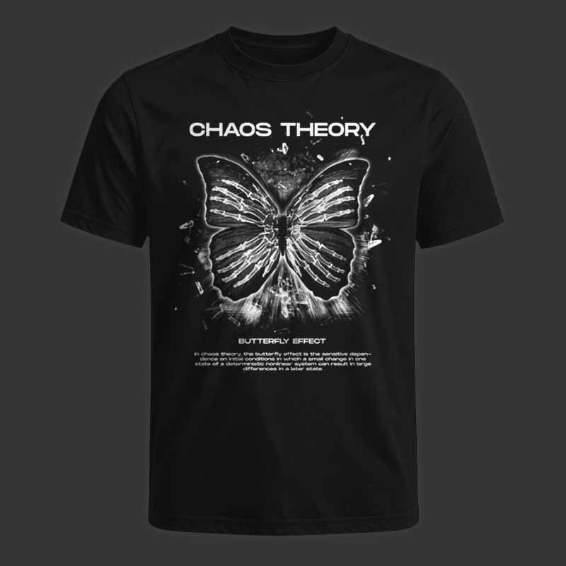Soulisfree Chaos Creates Change Classic Tee