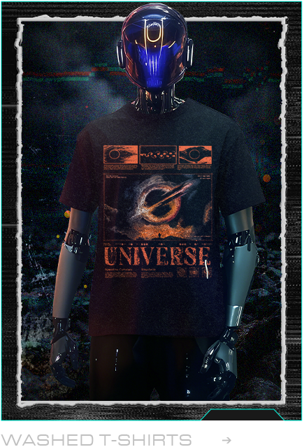 Artistic Clothing|Graphic Science Fiction T-Shirts,Hoodies