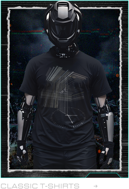 Artistic Clothing|Graphic Science Fiction T-Shirts,Hoodies