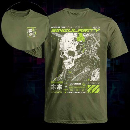 Soulisfree Future Warfare Classic Tee