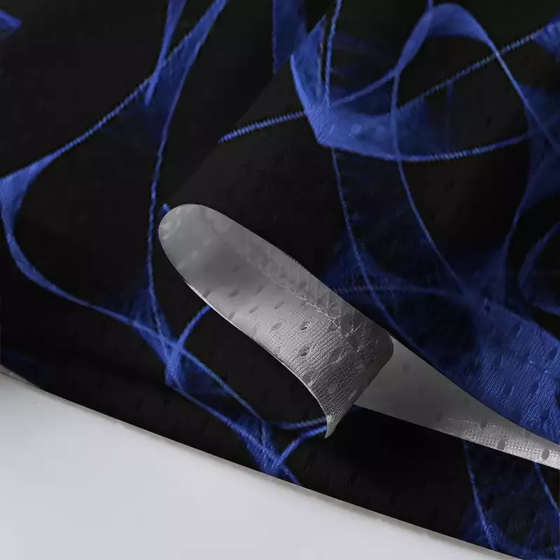 Soulisfree STAY POSITIVE — Electric Mindset Mesh Jersey