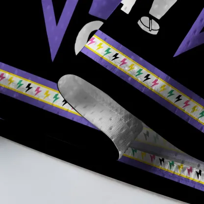 Personalized Mdma Crash Mesh Jersey