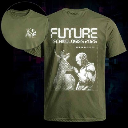 Soulisfree Future Connection Classic Tee