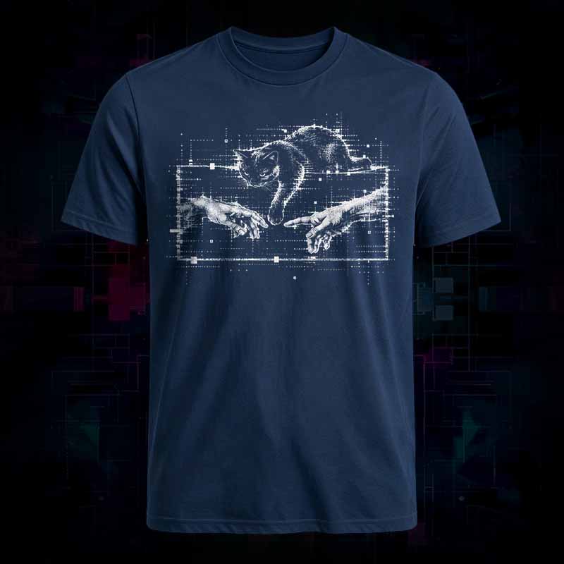 Soulisfree Between Two Worlds Classic Tee