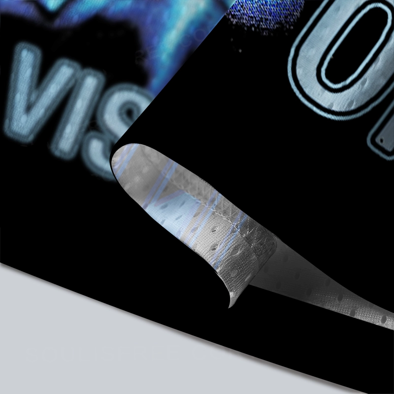 Soulisfree CREATIVE VISION ON REEL Mesh Jersey
