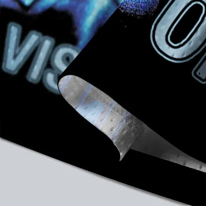Soulisfree CREATIVE VISION ON REEL Mesh Jersey
