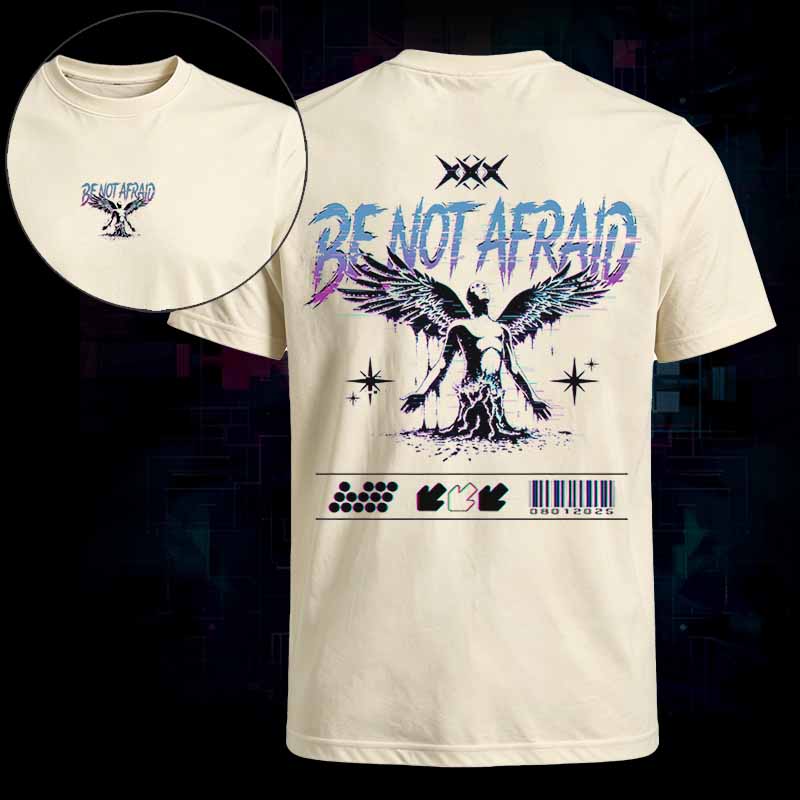 Soulisfree BE NOT AFRAID Classic Tee