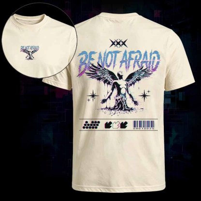 Soulisfree BE NOT AFRAID Classic Tee