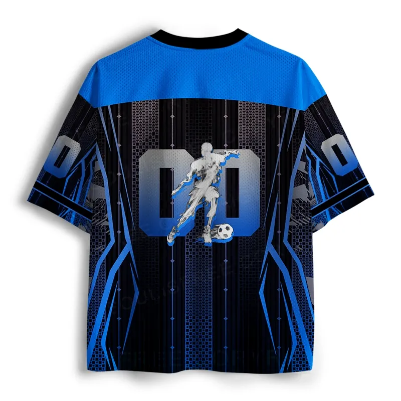 Soulisfree ENERGY — Velocity Striker Mesh Jersey