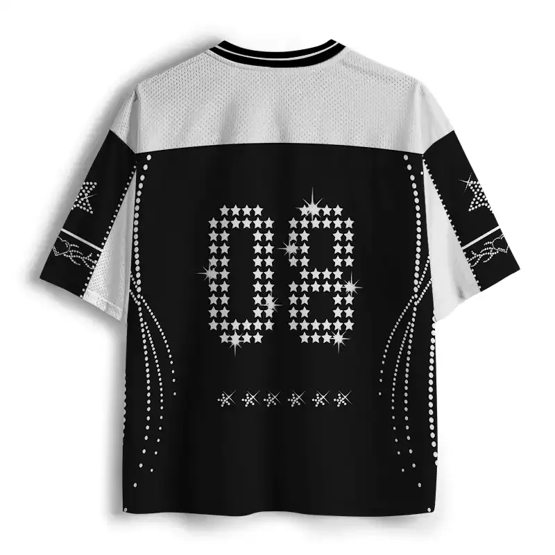 Soulisfree I Paused My Life for Soccer Season Mesh Jersey 
