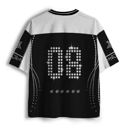 Soulisfree I Paused My Life for Soccer Season Mesh Jersey 