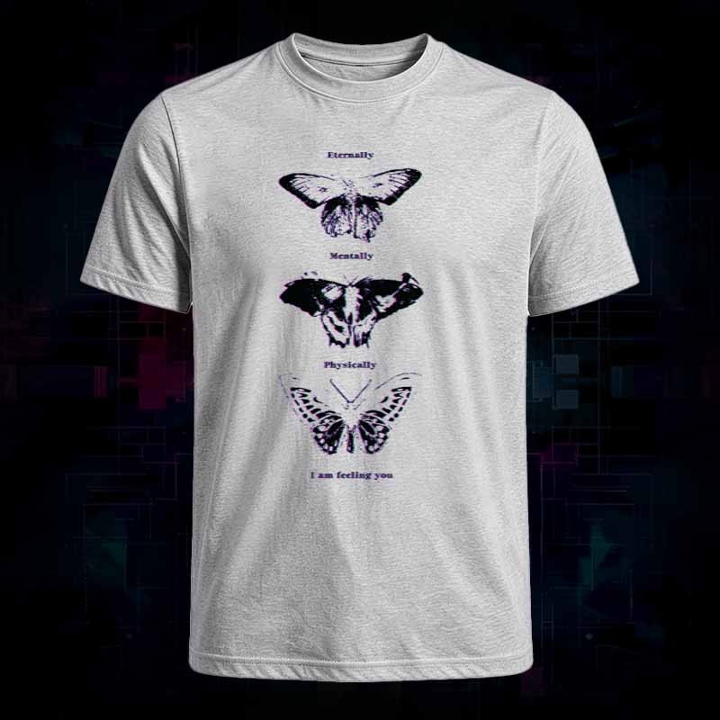 Soulisfree  I Am Feeling You Classic Tee