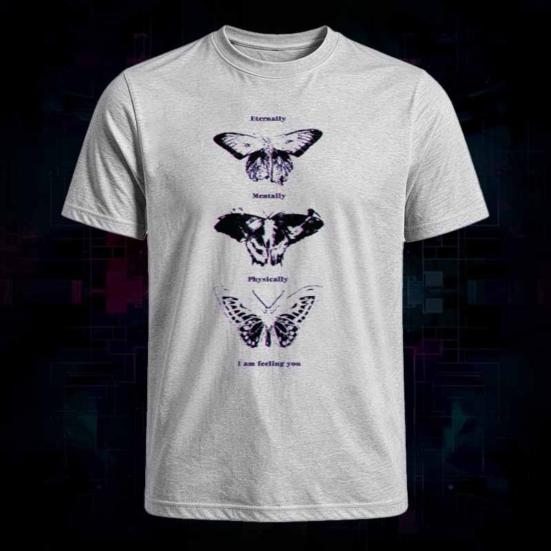 Soulisfree  I Am Feeling You Classic Tee