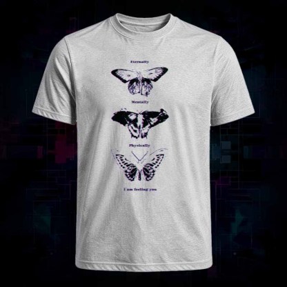 Soulisfree  I Am Feeling You Classic Tee