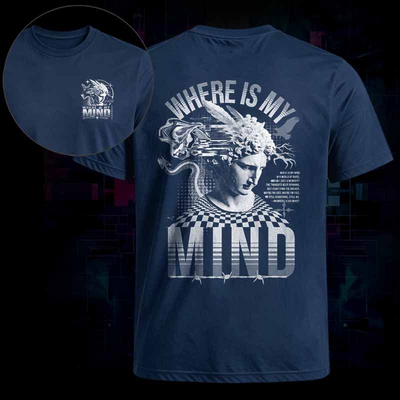 Soulisfree Where Is My Mind Classic Tee