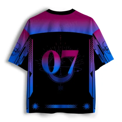 Soulisfree Parallel Mind Mesh Jersey