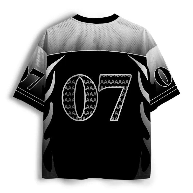 Soulisfree AAAAAAbyss: Cat Edition Mesh Jersey