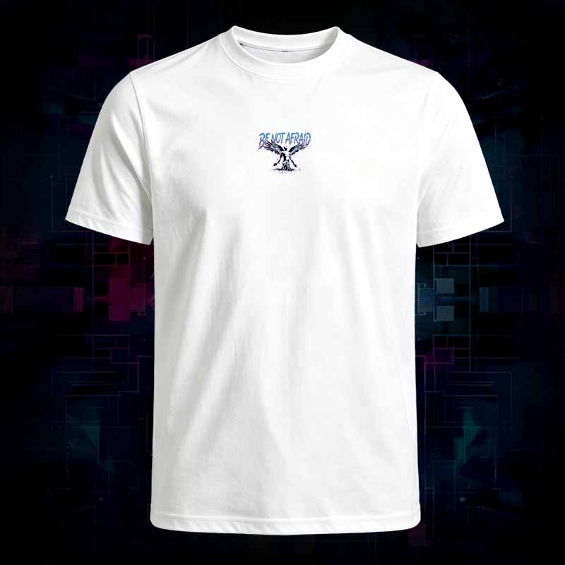 Soulisfree BE NOT AFRAID Classic Tee