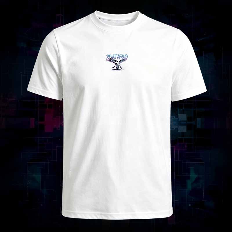 Soulisfree BE NOT AFRAID Classic Tee