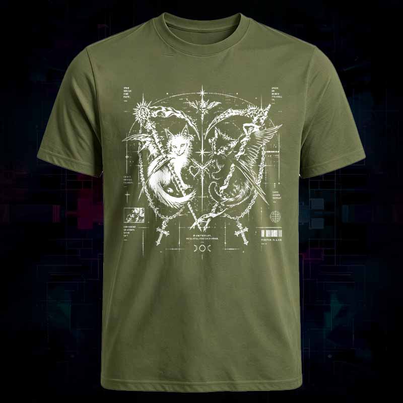 Soulisfree Beyond Good And Evil Classic Tee