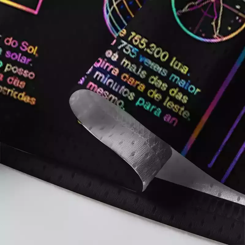 Soulisfree Saturno Dreamscape Mesh Jersey 