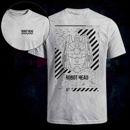 Soulisfree Robot Core Protocol Classic Tee