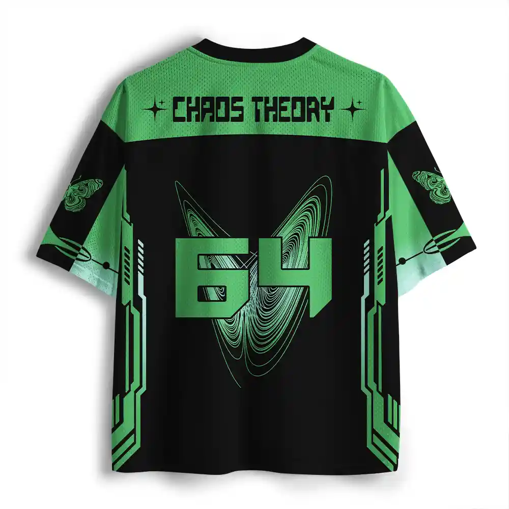 Echoes of Chaos Mesh Jersey
