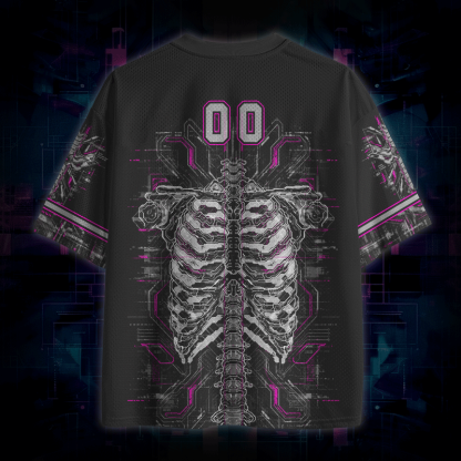 Soulisfree Disconnect To Exist Mesh Jersey