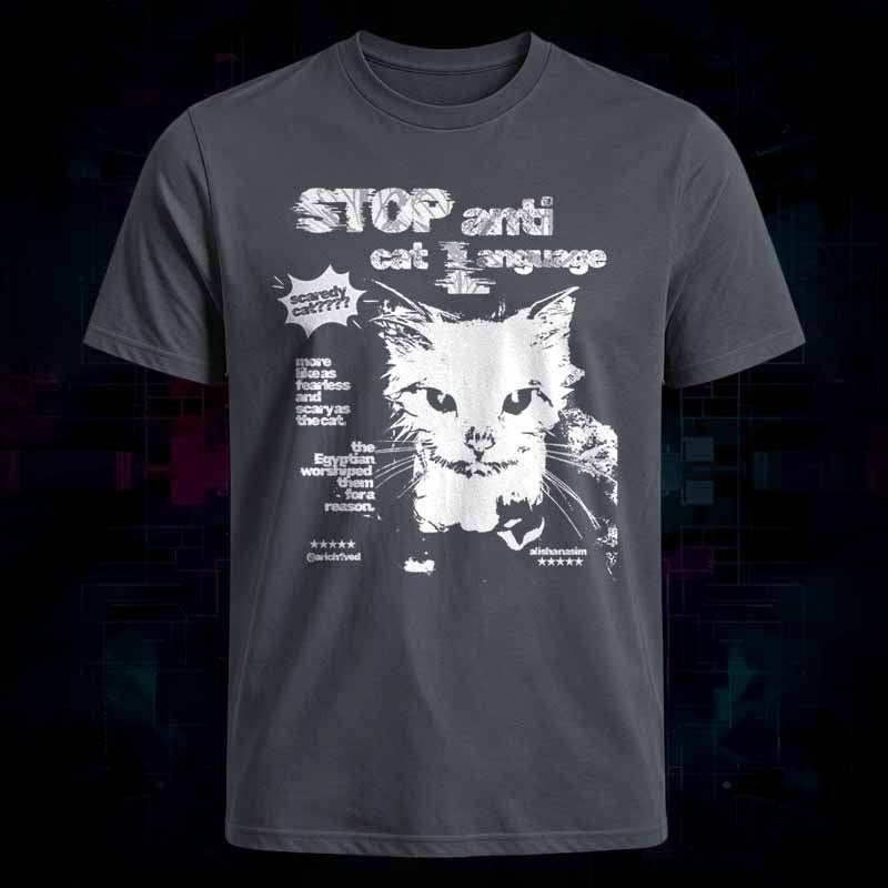 Soulisfree Stay Weird, Stay Free Classic Tee