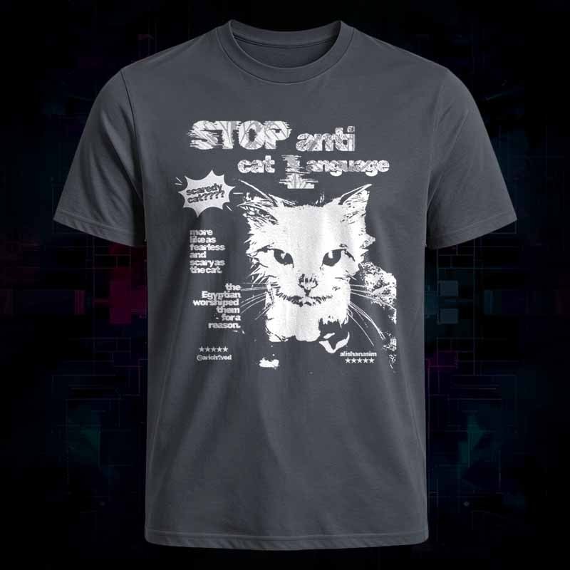 Soulisfree Stay Weird, Stay Free Classic Tee