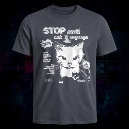 Soulisfree Stay Weird, Stay Free Classic Tee
