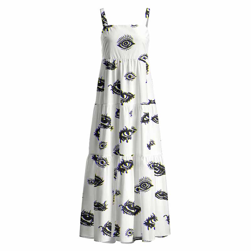 Soulisfree AWAKEN YOUR VISION Boho Maxi Dress