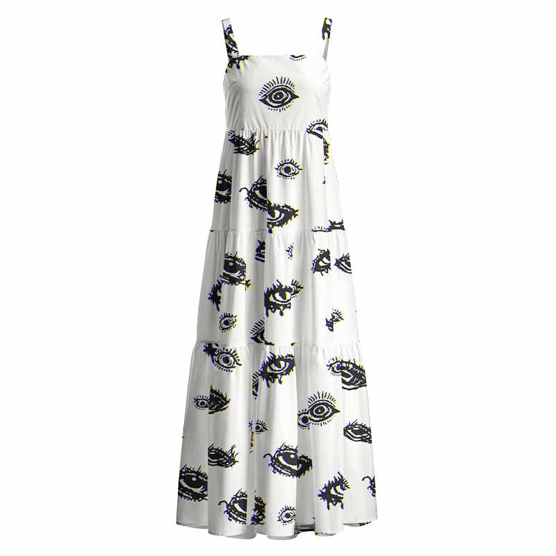 Soulisfree AWAKEN YOUR VISION Boho Maxi Dress