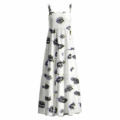 Soulisfree AWAKEN YOUR VISION Boho Maxi Dress