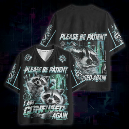 Soulisfree Confused Again 1 Mesh Jersey
