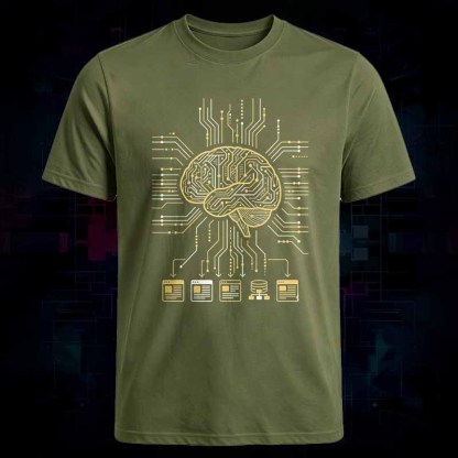 Soulisfree Code Of The Mind Classic Tee