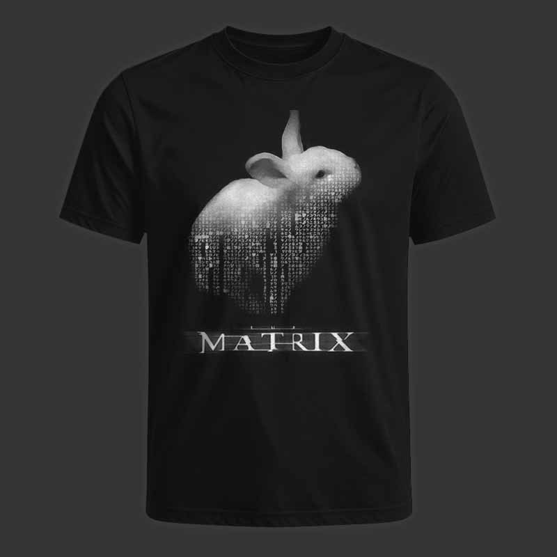 Soulisfree Beyond The Matrix Classic Tee