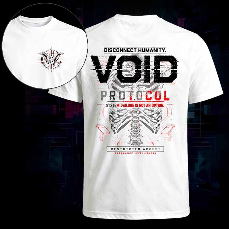 Soulisfree Void Protocol Classic Tee