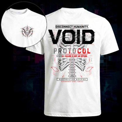 Soulisfree Void Protocol Classic Tee