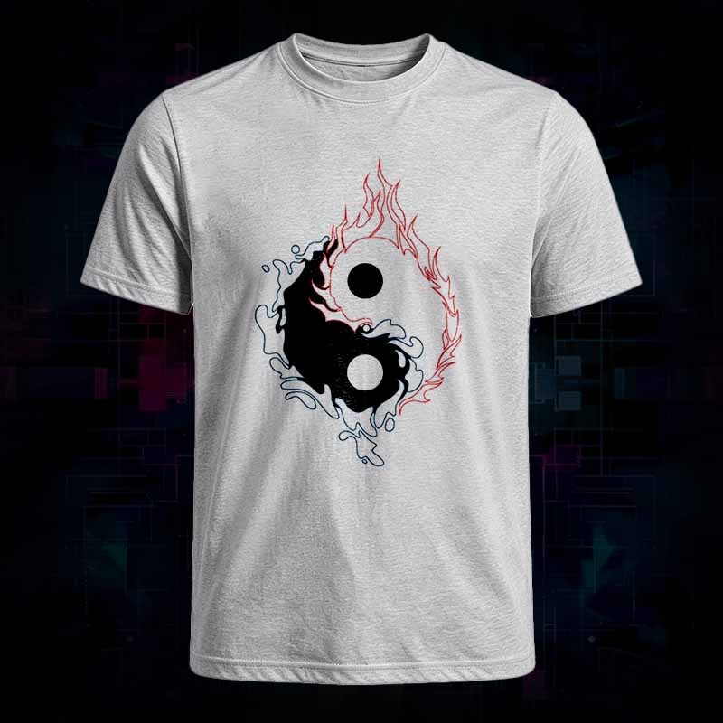 Soulisfree Harmony Within Chaos Classic Tee