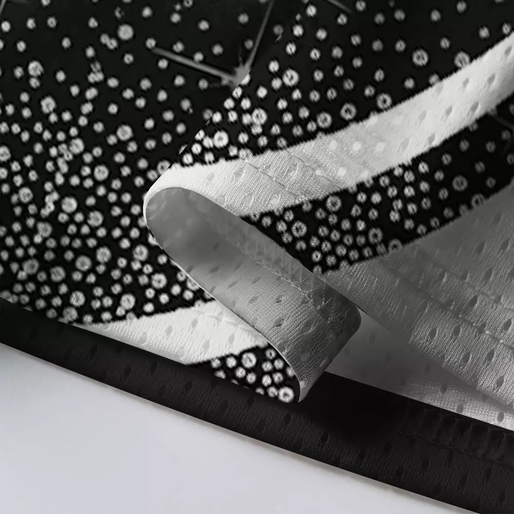 Soulisfree Into The Infinite Self Mesh Jersey