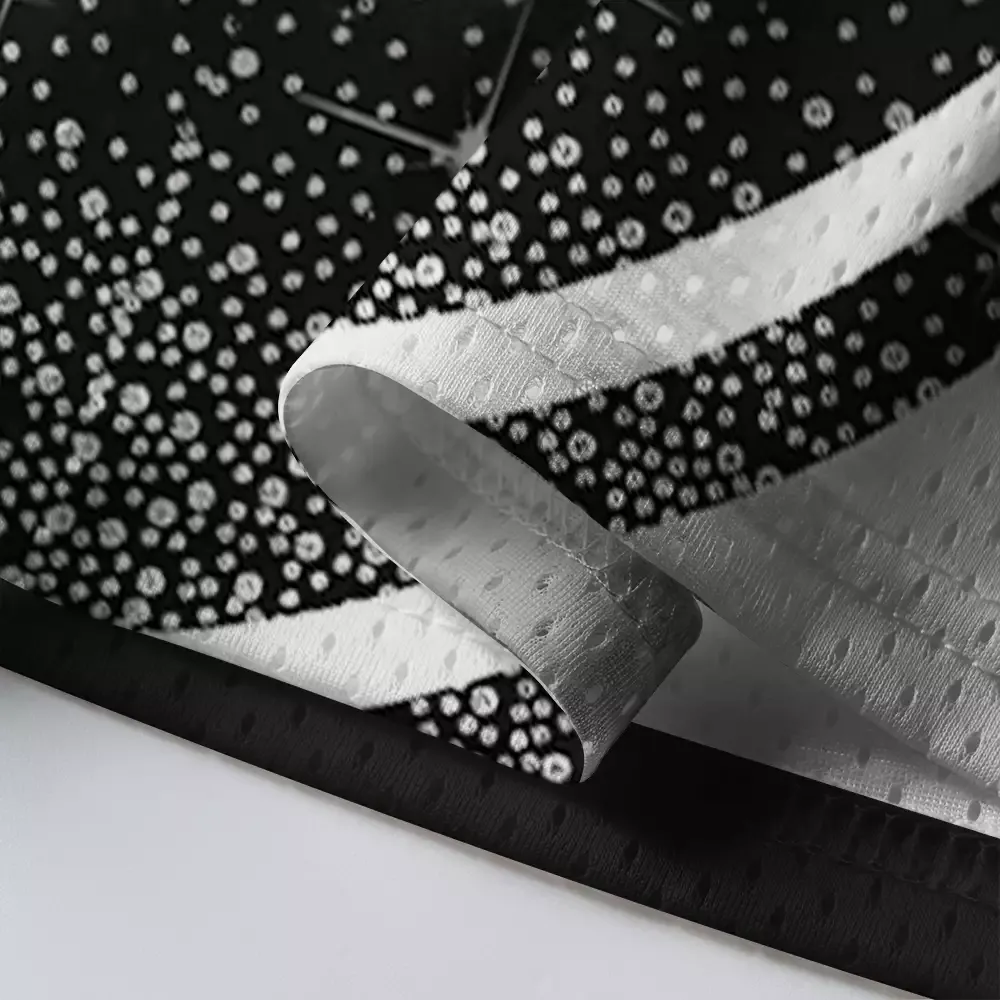 Soulisfree Into The Infinite Self Mesh Jersey