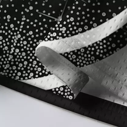 Soulisfree Into The Infinite Self Mesh Jersey