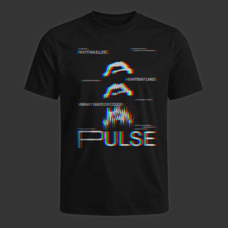 Soulisfree RHYTHM & LIFE Classic Tee