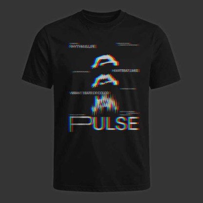 Soulisfree RHYTHM & LIFE Classic Tee
