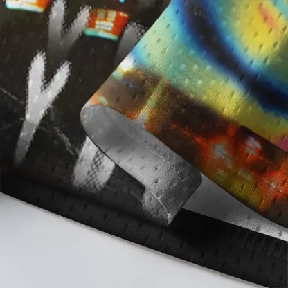 Soulisfree Life's Amazing Mesh Jersey